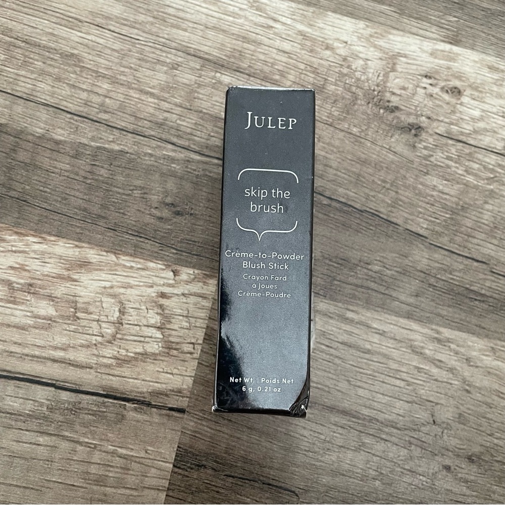 NEW Julep Crème-to-Powder Blush Stick - Gray